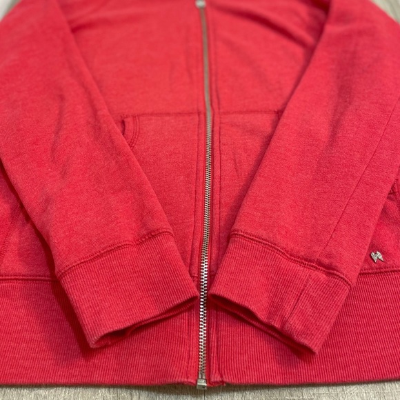 💗Victoria's Secret💗 Bling Angel Wing Hoodie sz M - Picture 9 of 14